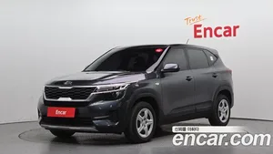 Kia Seltos, 2019 — миниатюра 1
