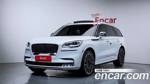 Lincoln Aviator, 2021 — миниатюра 1