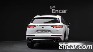 Citroen-DS DS7, 2019 — миниатюра 4