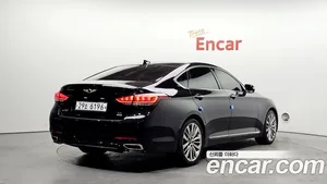 Genesis G80, 2019 — миниатюра 2
