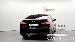 Genesis G80, 2019 — миниатюра 4