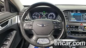 Genesis G80, 2019 — миниатюра 15