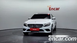 Mercedes-Benz C-Class, 2020 — миниатюра 3