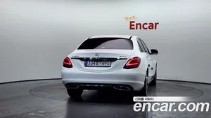 Mercedes-Benz C-Class, 2020 — миниатюра 4