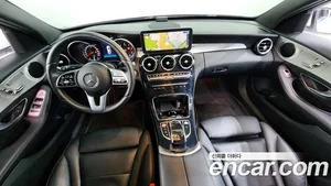 Mercedes-Benz C-Class, 2020 — миниатюра 7