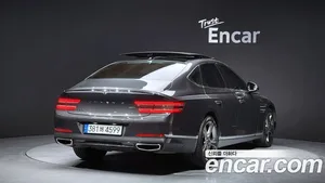 Genesis G80, 2020 — миниатюра 2