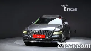 Genesis G80, 2020 — миниатюра 3