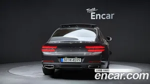 Genesis G80, 2020 — миниатюра 4