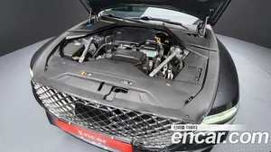 Genesis G80, 2020 — миниатюра 6