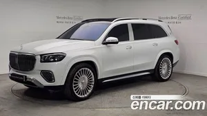 Mercedes-Benz GLS-Class, 2025 — миниатюра 1