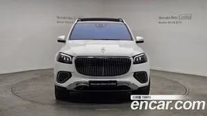Mercedes-Benz GLS-Class, 2025 — миниатюра 2