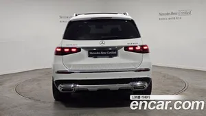 Mercedes-Benz GLS-Class, 2025 — миниатюра 3