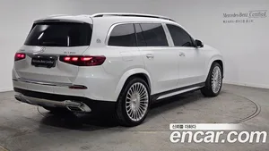 Mercedes-Benz GLS-Class, 2025 — миниатюра 4