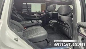 Mercedes-Benz GLS-Class, 2025 — миниатюра 15