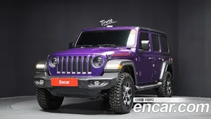 Jeep Wrangler, 2023 — миниатюра 1