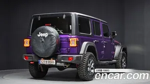 Jeep Wrangler, 2023 — миниатюра 2