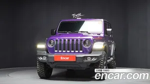 Jeep Wrangler, 2023 — миниатюра 3