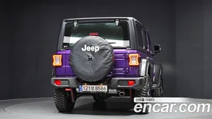 Jeep Wrangler, 2023 — миниатюра 4