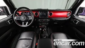 Jeep Wrangler, 2023 — миниатюра 10