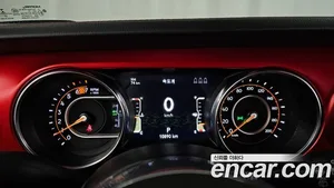 Jeep Wrangler, 2023 — миниатюра 11