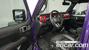 Jeep Wrangler, 2023 — миниатюра 13