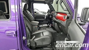 Jeep Wrangler, 2023 — миниатюра 17