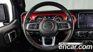 Jeep Wrangler, 2023 — миниатюра 19