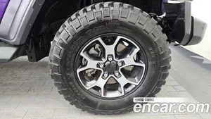 Jeep Wrangler, 2023 — миниатюра 7