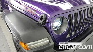 Jeep Wrangler, 2023 — миниатюра 8