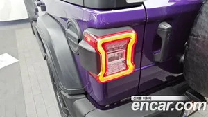 Jeep Wrangler, 2023 — миниатюра 9
