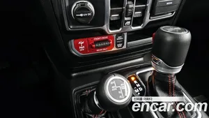 Jeep Wrangler, 2023 — миниатюра 27