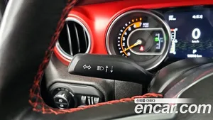 Jeep Wrangler, 2023 — миниатюра 29