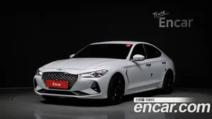 Genesis G70, 2019 — миниатюра 1