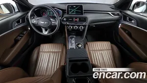 Genesis G70, 2019 — миниатюра 10