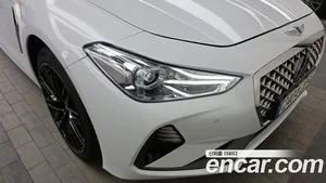 Genesis G70, 2019 — миниатюра 8