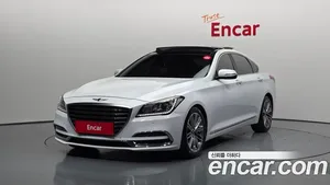 Genesis G80, 2018 — миниатюра 1