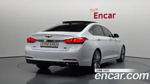 Genesis G80, 2018 — миниатюра 2