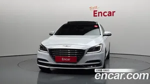 Genesis G80, 2018 — миниатюра 3
