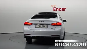 Genesis G80, 2018 — миниатюра 4