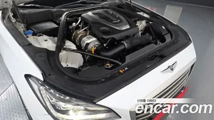 Genesis G80, 2018 — миниатюра 6