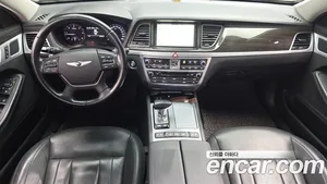 Genesis G80, 2018 — миниатюра 7