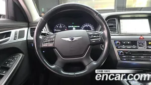Genesis G80, 2018 — миниатюра 13