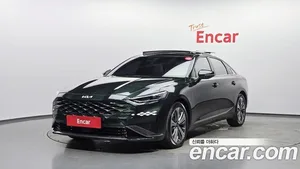 Kia K8, 2021 — миниатюра 1