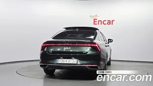 Kia K8, 2021 — миниатюра 4