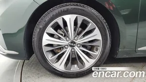 Kia K8, 2021 — миниатюра 5