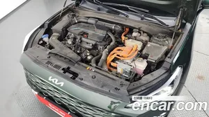Kia K8, 2021 — миниатюра 6