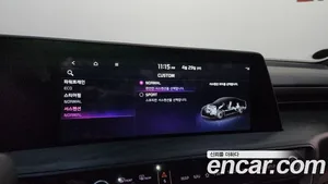 Kia K8, 2021 — миниатюра 17