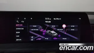 Kia K8, 2021 — миниатюра 18