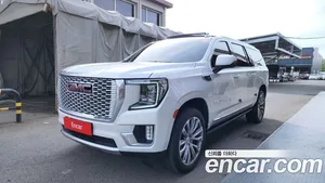 GMC Yukon, 2021 — миниатюра 1