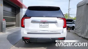 GMC Yukon, 2021 — миниатюра 4